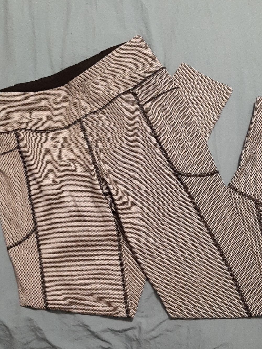 Victoria Sport Leggings Stretch Workout Pants MED,(8) New